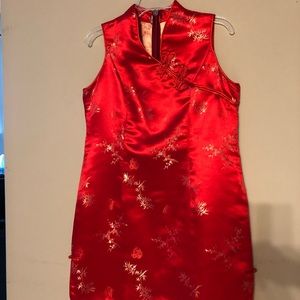 Mandarin Dress (Qipao)